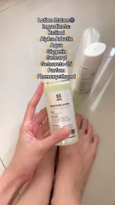 PAKET BMG 3 IN 1 Lotion Pemutih BMG Paket Badan HB Anggur Siang Malam Skin Booster BPOM