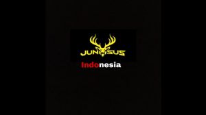 JUNSUS-Model CERVUS Sepatu Safety Pria Boot Ujung Besi Warna Hitam