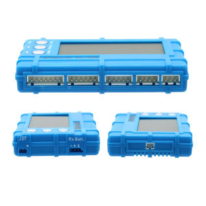 AOKoda 3 in 1 Battery Balancer LCD Voltage Indicator Battery Discharger 5W 50W 150W