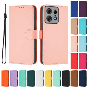 Luxury Casing For Moto Edge 50 Neo 5G 50 Pro 50 Fusion 50 Ultra Slim Wallet Card Slot Soft Leather Flip Magnetic Skin Protect Stand Cover Case