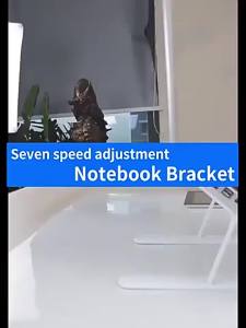 Có Thể Điều Chỉnh Có Thể Gập Lại Giá Đỡ Laptop Hợp Kim Nhôm Di Động Giá Đỡ Máy Tính Xách Tay Đế Hỗ Trợ Cho Macbook PC Phụ Kiện