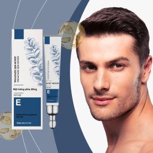 Kem Dưỡng Mắt Nam Đa Năng East Moon Dưỡng Ẩm Giảm Nếp Nhăn Làm Dịu Da Vùng Mắt Mờ Quầng Thâm Cấp Ẩm Đa Tác Dụng 15-30ml