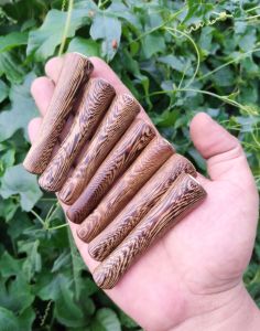 Pipa cangklong kayu johar jawa mini