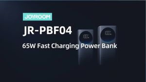 Joyroom 65W Fast Charge PD Power Bank 20000mAh