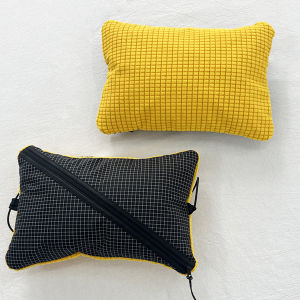 Two-in-One Pillowcase Storage Bag - Multi-Functional Camping Headrest Pillowcase - Daily Portable for Outdoor Hiking Trips