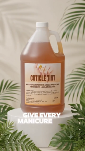 Cuticle Tint Liquid | Enhances Nail Beauty & Polished Finish | Natural Looking Nail Tint