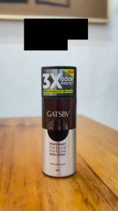 Gatsby Deodorant Nature Perfume Body Spray 150ml - Relax Musk Premium TonkaCalm Wood Cool Fougere