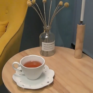 LED Floor Lamp Integrated Cabinet Storage Upright Desk Lamp Living Room Bedroom Decorative Lamp