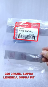 CDI Honda Grand Supra Legenda Revo Lama Supra Fit New Win Supra X GN5 ORI MOCIN