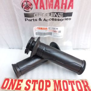 handgrip Set handfat Nmax N-Max kiri kanan 2DP OEM