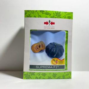 Benih Labu Waluh SUPREMA F1 Isi 40 Butir Cap Panah Merah Benih Sayuran Berkualitas Penanaman Buah Labu - Lazada