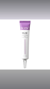 Dr. Vita Vita A & C Cream 30ml – Retinol & Vitamin C Face Cream for Elasticity Brightening & Wrinkle Care