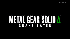 PS5 Metal Gear Solid Δ: Snake Eater D1 Standard/ Deluxe Edition