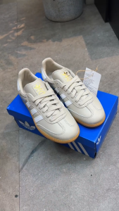 Giày Adidas Samba OG “Grey” – JR0883 | Beater 8.10
