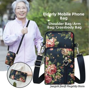 jeagutt | Elderly Easy Carry Phone Pouch