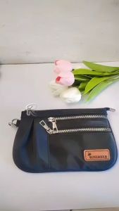 Dompet Panjang Wanita Marisa BY Queensha Dompet Impor Murah Cantik Real Pict motif polos murah kekinian