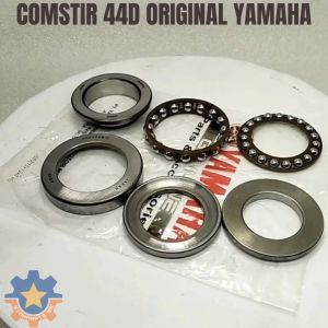 Komponen Asli Motor Yamaha: Aksesoris Motor Xeon Karbu & Suku Cadang Motor RC 125