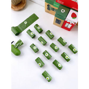 Túi Đựng Rác Cho Thú Cưng Có Mùi Thơm Có Thể Phân Hủy Dễ Dàng Túi Đựng Rác Cho Chó Túi Phân Mèo Xẻng Phân Mèo Chuyên Dụng