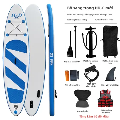 SHENGJIE | Bảng Đứng Dùng Chèo Phao Bơm Hơi