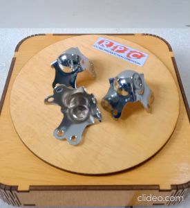 BALL CORNER QB16 SUDUT FLIGHTCASE siku pojok hardcase