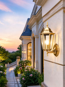 PAIMIJI | Retro Bronze Outdoor Wall Light Waterproof