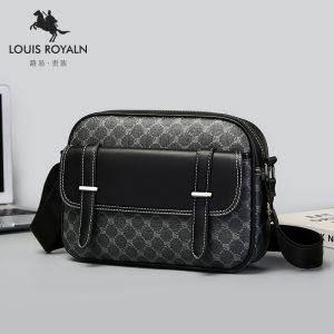 LUYIGUIZU | Waterproof and Durable Mens Crossbody Bag
