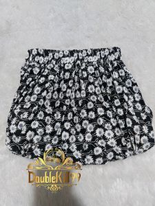 NEW//ROK PLISKET PAYUNG PREMIUM MOTIF FLOWER