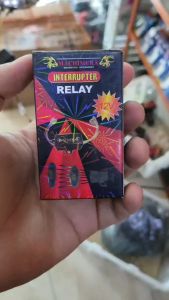 Interrupter Relay Machimura Rellay Putus-Putus Klakson 12V - JY Variasi