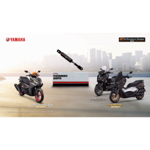 Yamaha XMAX / XMAX Connected Performance Damper