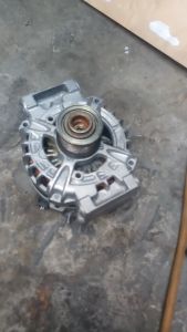 Alternator John Cooper Works for BMW MINI Cooper R55/R56 2003-2016 High-Quality Vehicle Electrical Component