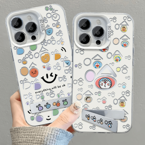 Couple Haha Emotion Phone Case Compatible with  13 15Pro Max Xiaomi 100 Honor 80 90 Realme Protective Cover Huawei Mate 60 50 40 Redmi K70 Pura