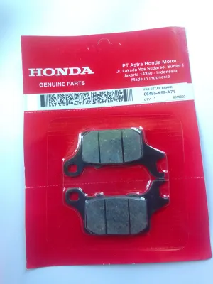 Brake Pad for Honda Click 125 v2v3 &150 v2 GC