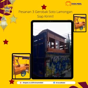 Gerobak Mie Ayam Bakso