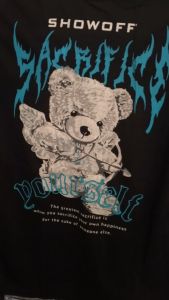 Kaos Anak Bis Winspector & Baju Distro Bus Mania 6-14 Tahun