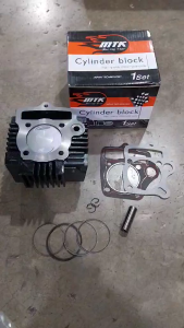 Mtk Cylinder Block For Lifan 125 (Standard Size)