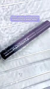 Somethinc ASAP HANGOVER Water Proof Maskara Serum Bulu Mata dan Alis