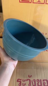 (แพ็ค 30 ใบ) ถ้วยยาง ขนาด 2000cc (2ลิตร) จอกยาง เหนียว ทน กะลายาง ถ้วยรองน้ำยางพารา พลาสติกคุณภาพดี เหนียว ทน ใช้ได้ยาวนาน คุณภาพเกรดเอ ขอบหนา