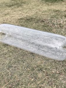 High Transparent Inflatable Cylindrical Pillow Commercial Art Gallery Dress up Airbag Customization Lumbar Support Pillow Neck Pillow Frosted Pillow Inflatable Model