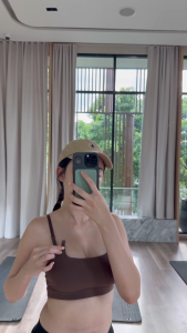 Bumpr: Seama Maternity Bra สปอร์ตบราคนท้อง ชุดชั้นในปั๊มนม ชุดชั้นในคุณแม่ตั้งครรภ์ บราให้นม และออกกำลังกาย