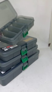 กล่องใส่อุปกรณ์ตกปลา Pro-Hunter X Mebao MBN-503A MBN-603A MBN-703A MBN-803A