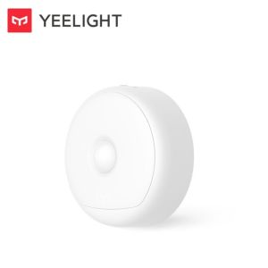 YEELIGHT Motion Sensing Night Light LED Night Light Warm White Light 2700K Auto Sensing Rechargeable For bedroom wardrobe