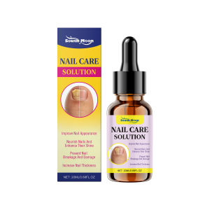 Nail Fungus Treatment Oils Atrophy Nails Restore Anti Toe Infection Foot Paronychia Repairing Toenail Discolorations Solution