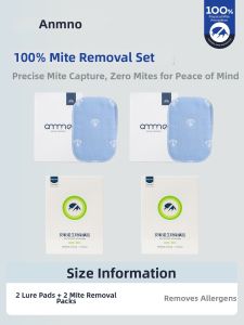 Anmino | Plant-based Mite Removing Pack