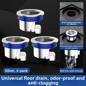 SUNINLIFE | Anti-Odor Anti-Bug Drain Valve Core