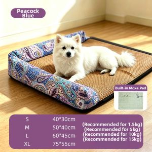 Hadassah | Cooling Herbal Pet Bed Mat