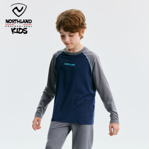 Northland | Cloudy Touch Quick-Dry Long-Sleeved T-Shirt Breathable Training