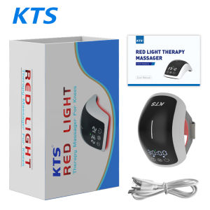 Thiết Bị Trị Liệu Bằng Laser KTS Để Giảm Đau Đầu Gối 315 Điốt LED 660nm 880nm Vật Lý Trị Liệu Hồng Ngoại Với Màn Hình LCD Máy Mát Xa Phục Hồi Chức Năng Khớp Khuỷu Tay Đầu Gối