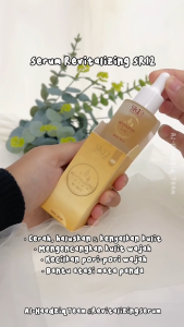 SR12 Serum Revitalizing Premium - Pencerah & Menenangkan Kulit dengan Vitamin E dan Green Tea