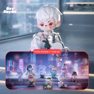 TNTSPACE | Hộp Đồ Chơi Ngẫu Nhiên Anime World