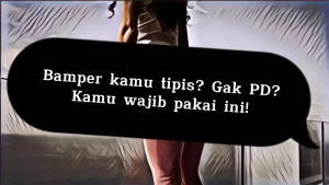 GLOBAL - HIP UP CREAM SYB BPOM - PEMBESAR BOKONG - HIP UP PEMBESAR BOKONG